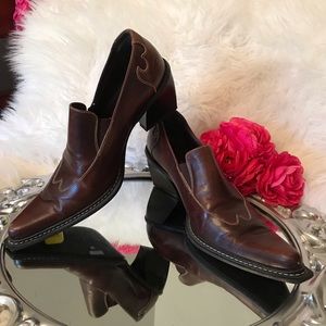 Stylish Italian Loafers